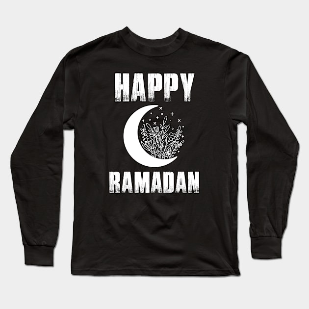 ramadan Long Sleeve T-Shirt by samsamteez